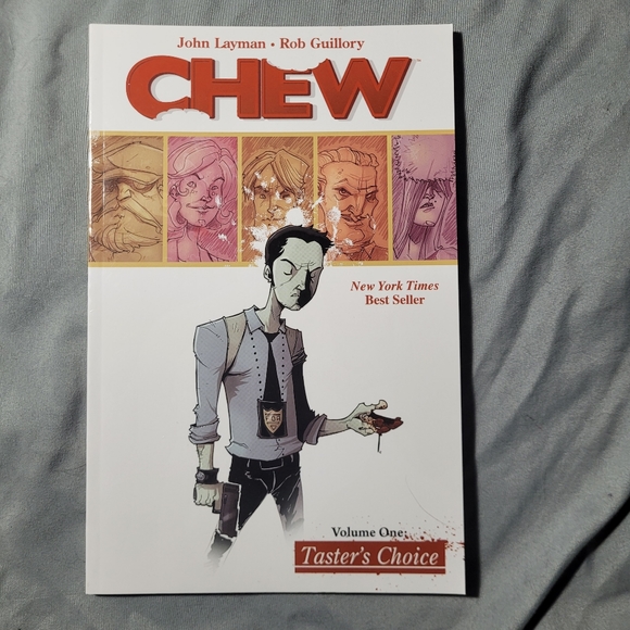 CHEW Vol 1 Teacher's Choice - Picture 1 of 4